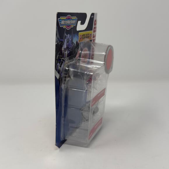 Transformers Micro Machines Series 1 Elita-One Sideswipe - Picture 3 of 9